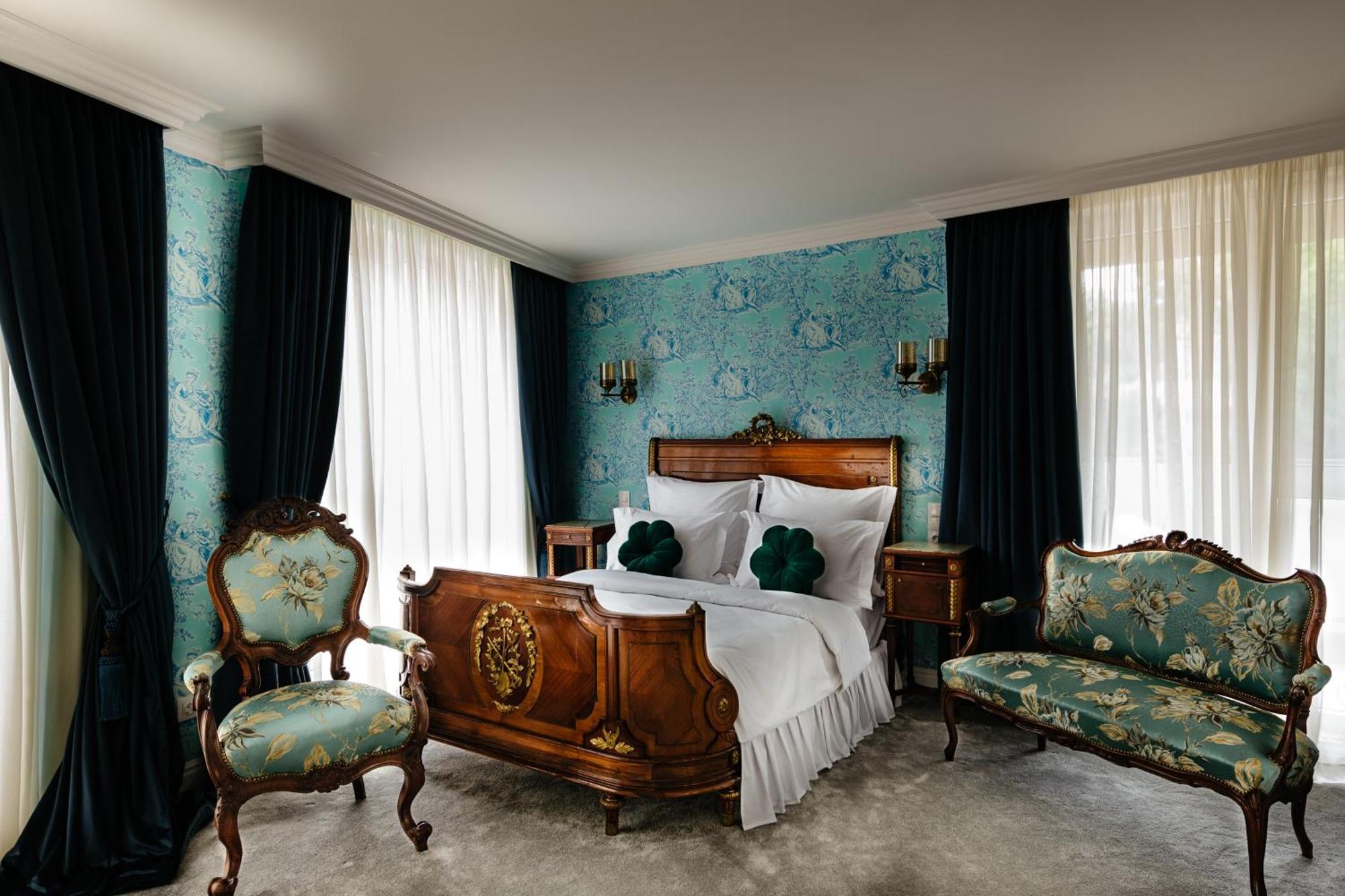 Ateneea Luxury Rooms Kolozsvár Kültér fotó