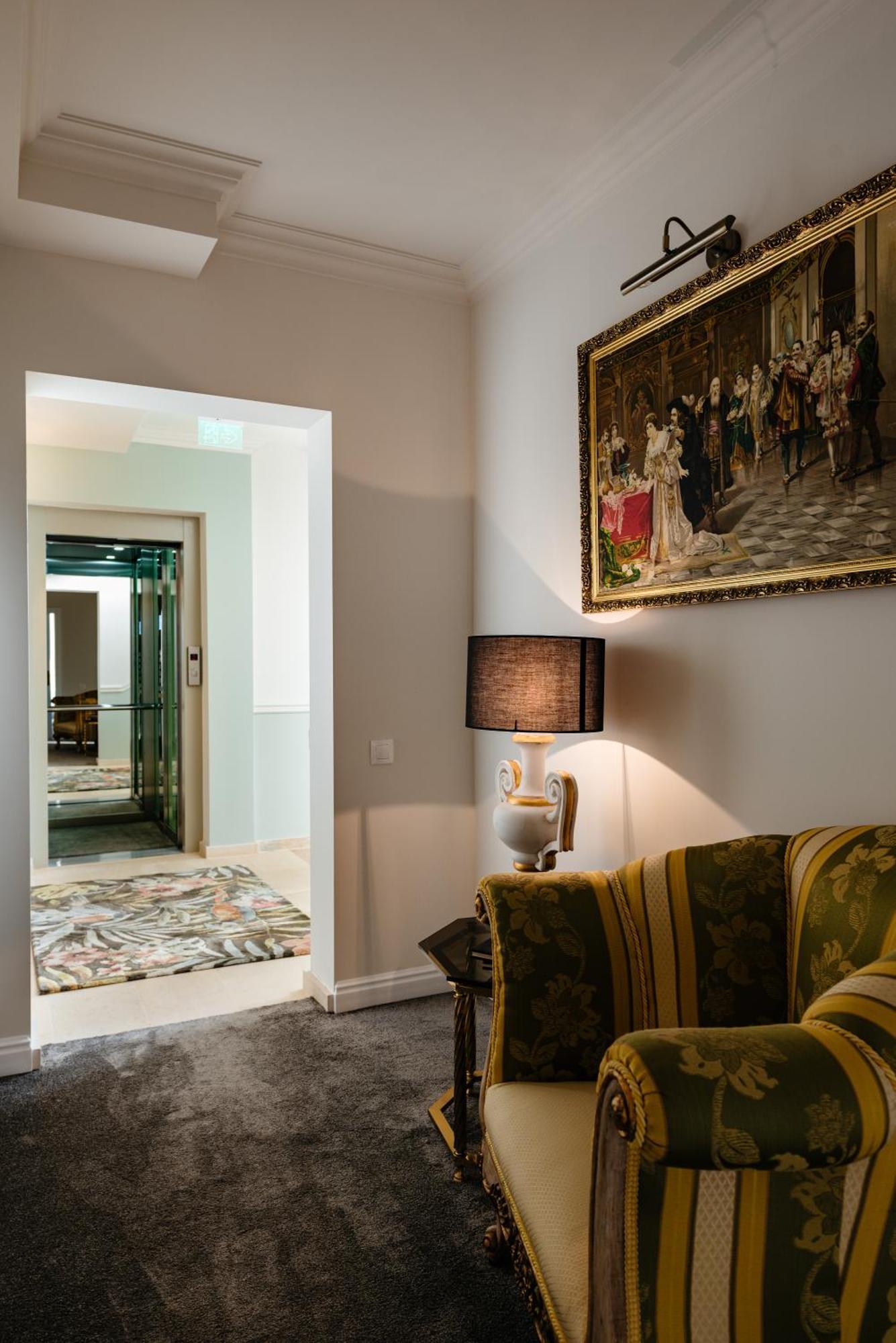 Ateneea Luxury Rooms Kolozsvár Kültér fotó