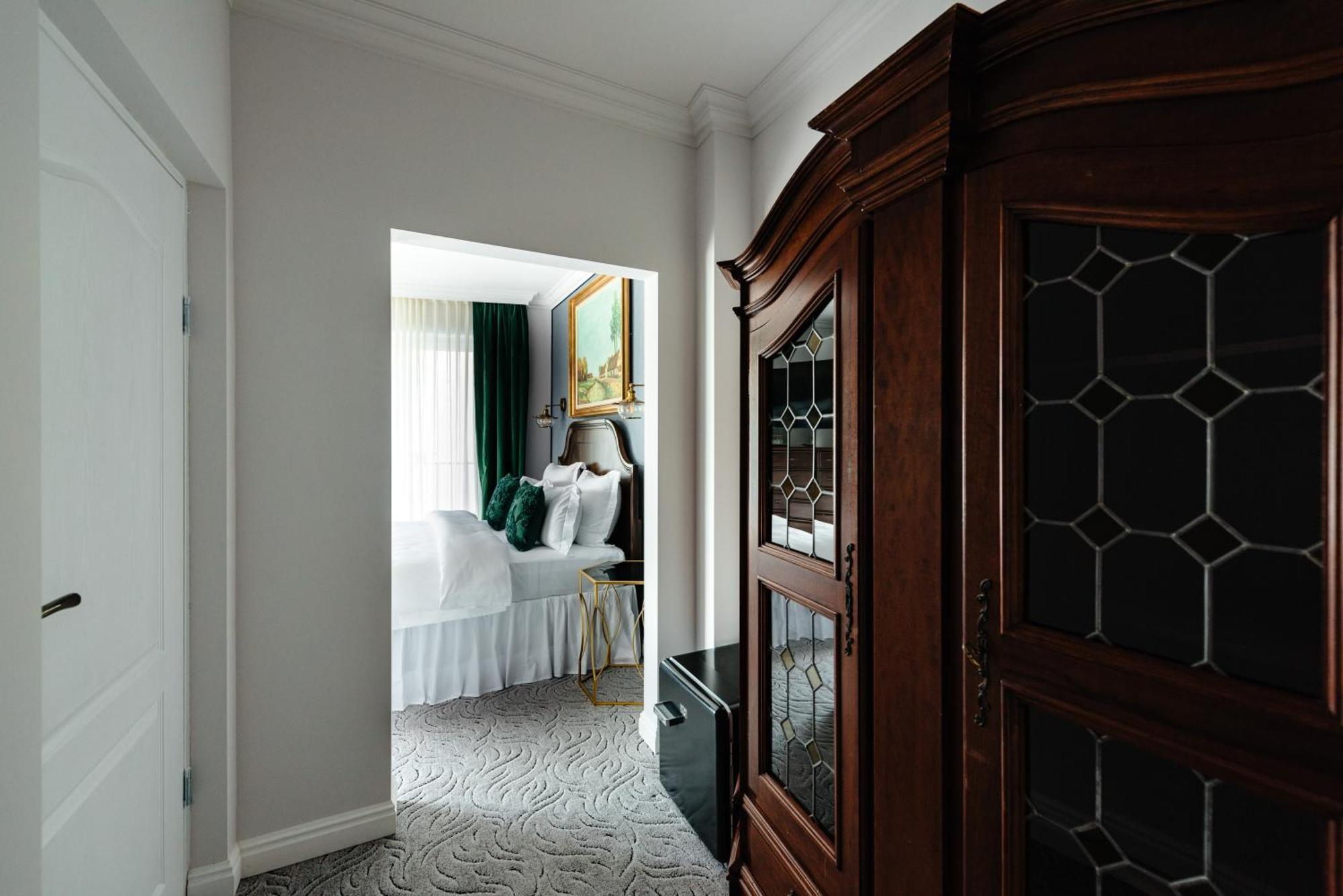 Ateneea Luxury Rooms Kolozsvár Kültér fotó