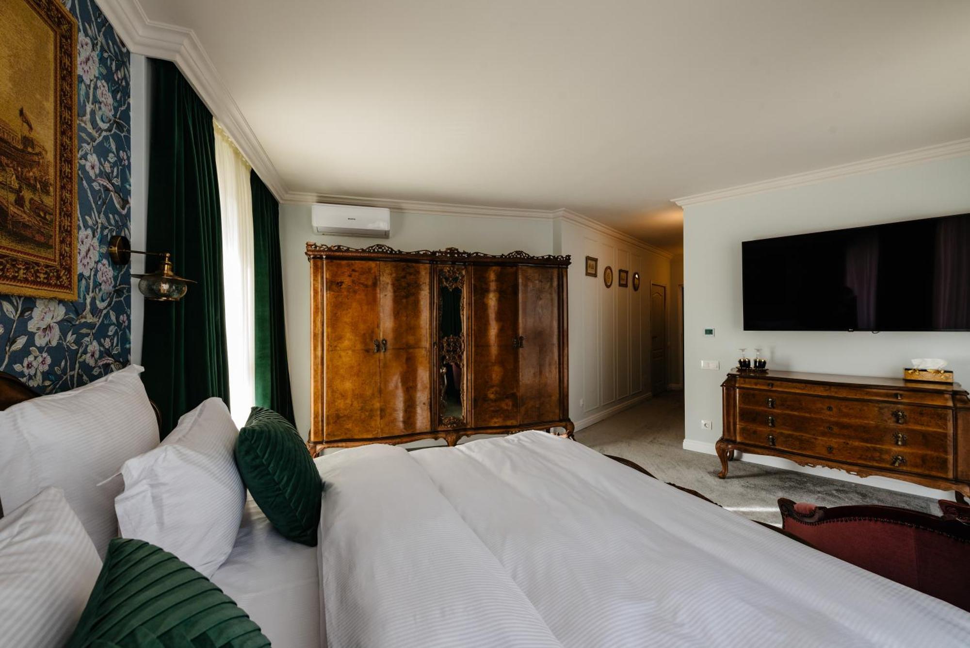 Ateneea Luxury Rooms Kolozsvár Kültér fotó