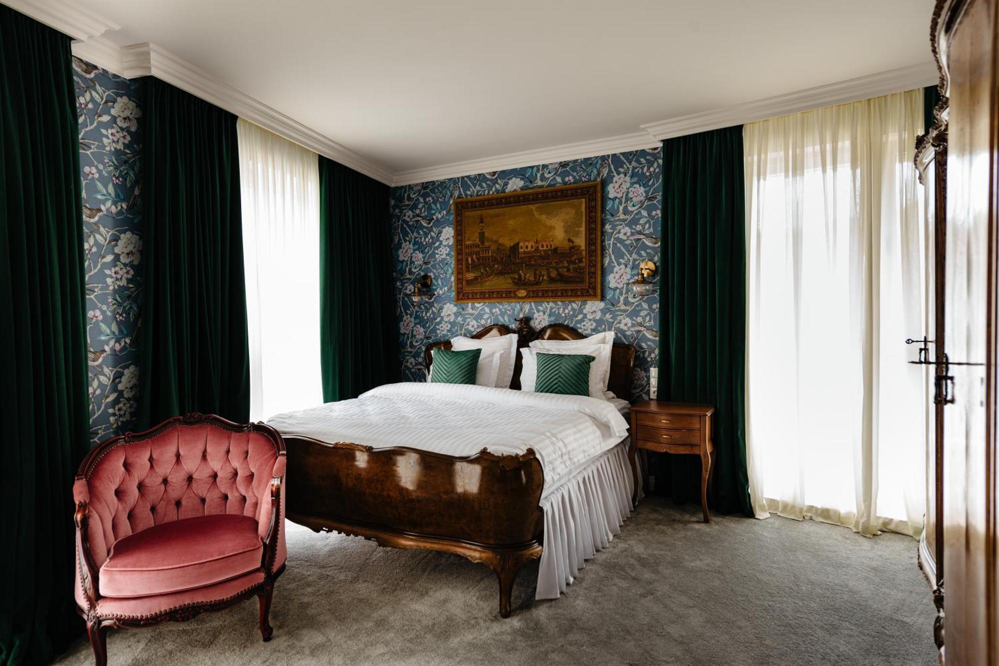 Ateneea Luxury Rooms Kolozsvár Kültér fotó