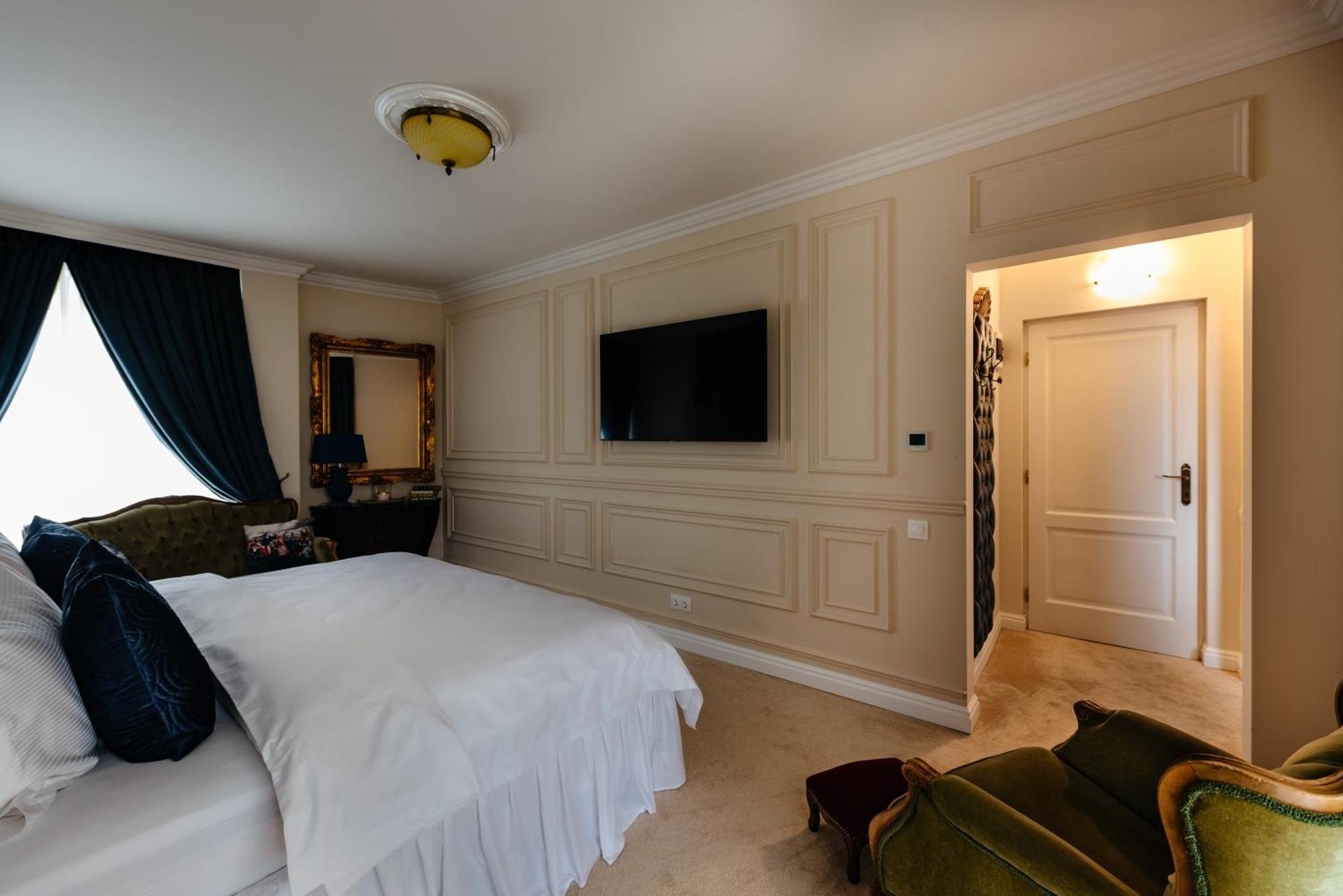 Ateneea Luxury Rooms Kolozsvár Kültér fotó