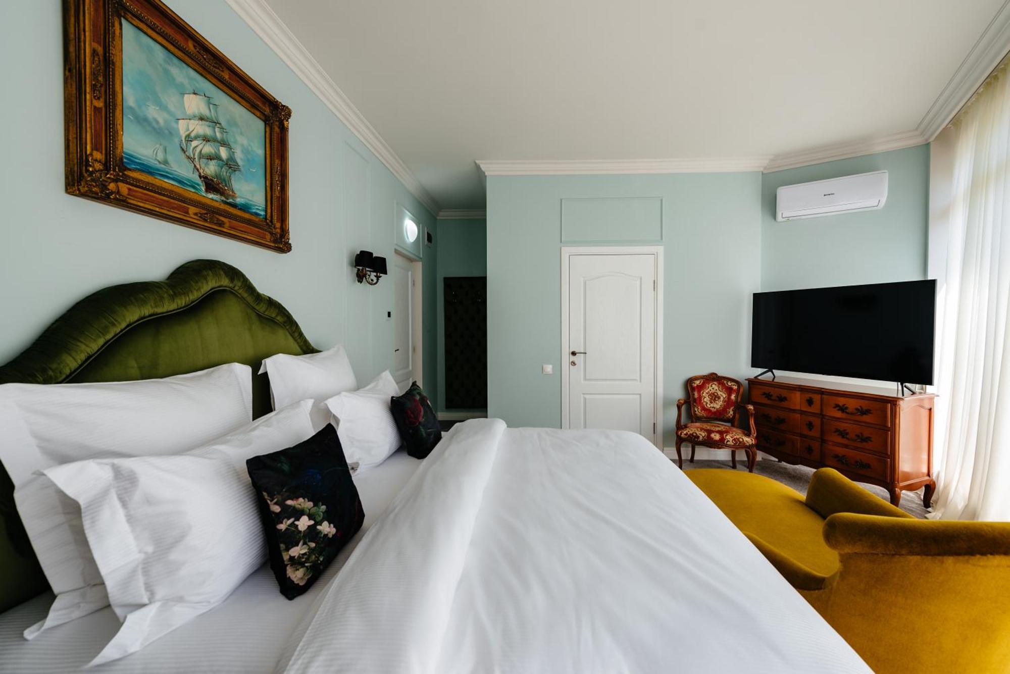Ateneea Luxury Rooms Kolozsvár Kültér fotó