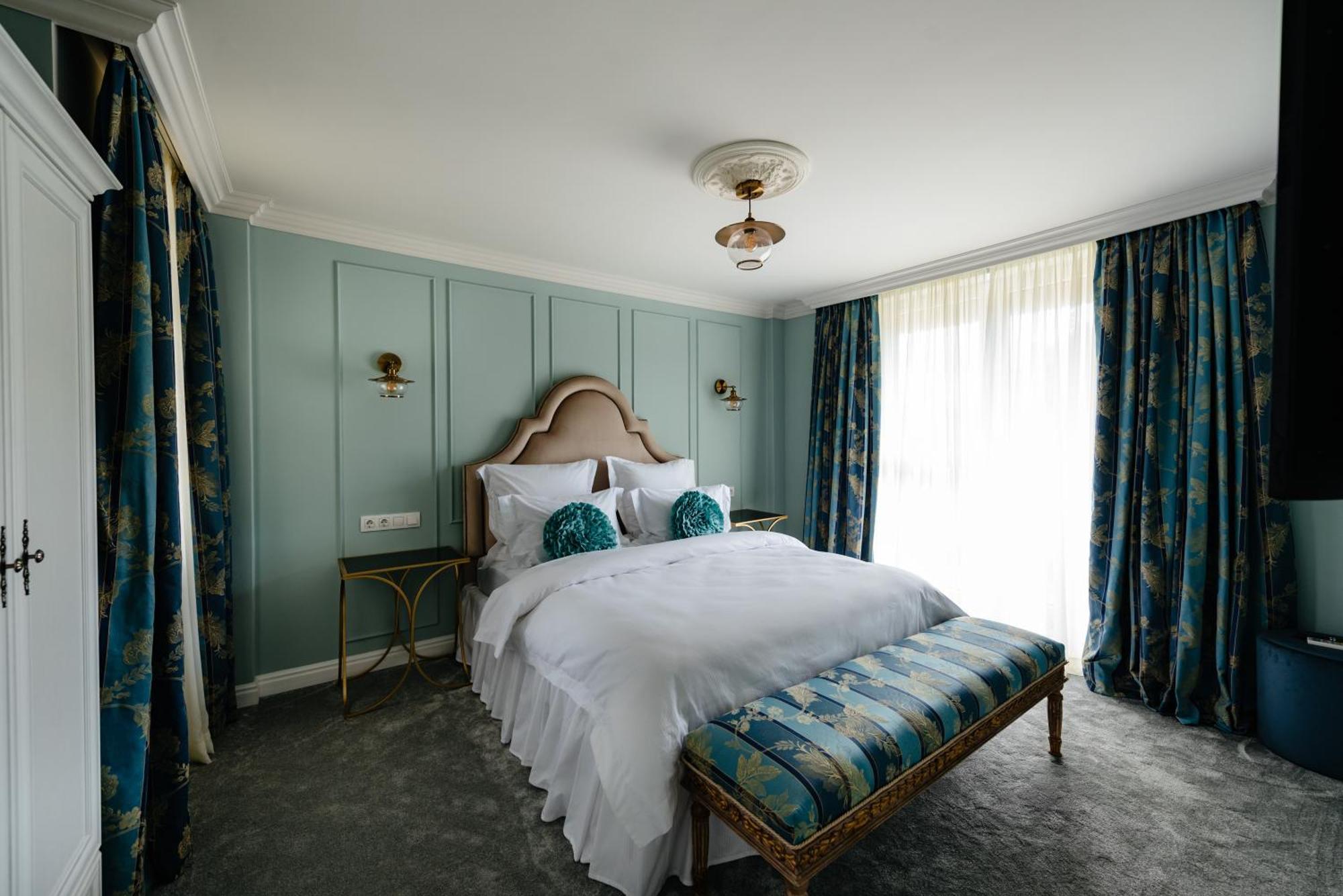 Ateneea Luxury Rooms Kolozsvár Kültér fotó