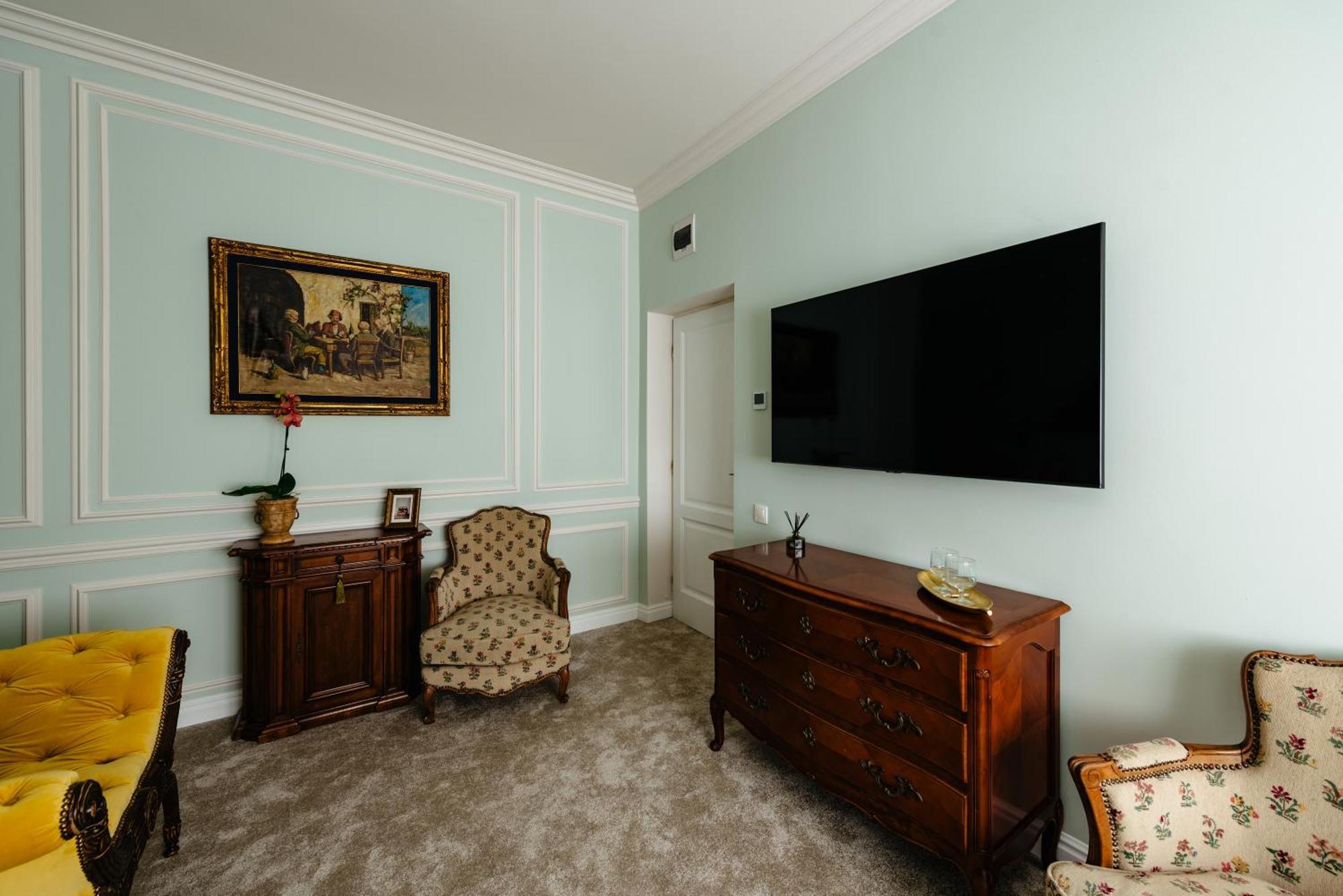 Ateneea Luxury Rooms Kolozsvár Kültér fotó