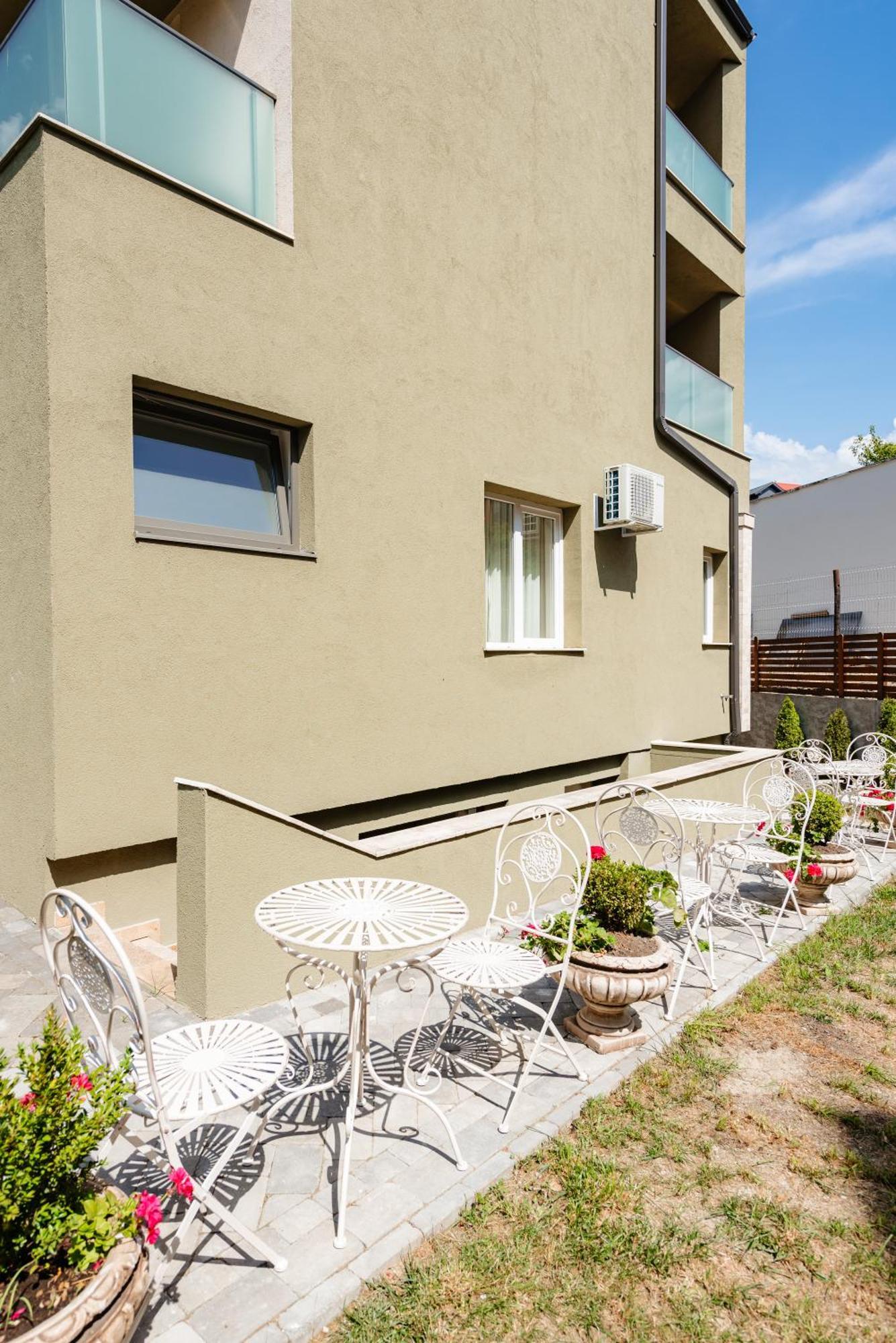 Ateneea Luxury Rooms Kolozsvár Kültér fotó